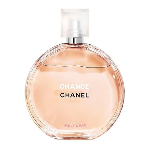 CHANCE EAU VIVE EAU DE TOILETTE .